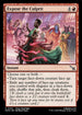 [Foil] MKM 124 Expose the Culprit U