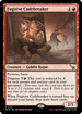 MKM 127 Fugitive Codebreaker R