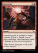 [Foil] MKM 128 Galvanize C