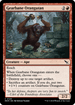 MKM 129 Gearbane Orangutan C