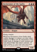 [Foil] MKM 132 Incinerator of the Guilty M
