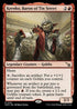[Foil] MKM 135 Krenko, Baron of Tin Street R