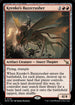 MKM 136 Krenko's Buzzcrusher R