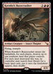 [Foil] MKM 136 Krenko's Buzzcrusher R