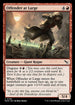 [Foil] MKM 138 Offender at Large C