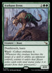 [Foil] MKM 153 Axebane Ferox R