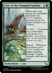 MKM 156 Case of the Trampled Garden U