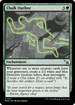 MKM 157 Chalk Outline U