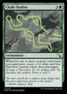 [Foil] MKM 157 Chalk Outline U