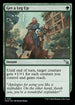 [Foil] MKM 161 Get a Leg Up U