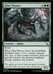 [Foil] MKM 162 Glint Weaver U