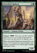 [Foil] MKM 163 Greenbelt Radical U
