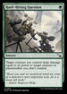 [Foil] MKM 164 Hard-Hitting Question U
