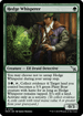 MKM 165 Hedge Whisperer U