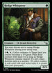 [Foil] MKM 165 Hedge Whisperer U