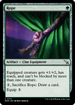 MKM 173 Rope U