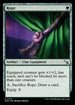 [Foil] MKM 173 Rope U