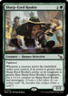 MKM 176 Sharp-Eyed Rookie R