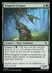 [Foil] MKM 182 Vengeful Creeper C