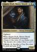 [Foil] MKM 185 Alquist Proft, Master Sleuth M