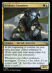 [Foil] MKM 201 Evidence Examiner U