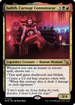 MKM 210 Judith, Carnage Connoisseur R