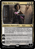 MKM 211 Kaya, Spirits' Justice M