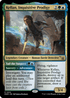 MKM 212 Kellan, Inquisitive Prodigy R