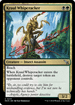 MKM 213 Kraul Whipcracker U