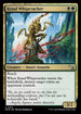 [Foil] MKM 213 Kraul Whipcracker U