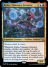MKM 214 Kylox, Visionary Inventor R