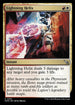 [Foil] MKM 218 Lightning Helix U
