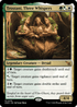 MKM 238 Trostani, Three Whispers M