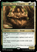 MKM 238 Trostani, Three Whispers M