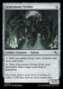 [Foil] MKM 252 Gravestone Strider C