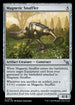 [Foil] MKM 254 Magnetic Snuffler U