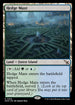 [Foil] MKM 262 Hedge Maze R