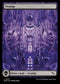 [Foil] MKM 274 Swamp (Full-Art Impossible Land) L
