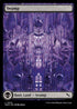 [Foil] MKM 274 Swamp (Full-Art Impossible Land) L