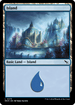 MKM 279 Island (0279) L