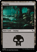 MKM 281 Swamp (0281) L