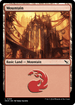 MKM 283 Mountain (0283) L