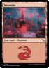 MKM 284 Mountain (0284) L