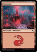MKM 284 Mountain (0284) L