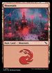 [Foil] MKM 284 Mountain (0284) L