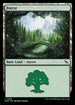 [Foil] MKM 285 Forest (0285) L