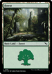 MKM 286 Forest (0286) L