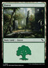 [Foil] MKM 286 Forest (0286) L