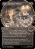 MKM 289 Call a Surprise Witness (Showcase Magnified) U