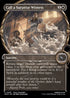 [Foil] MKM 289 Call a Surprise Witness (Showcase Magnified) U